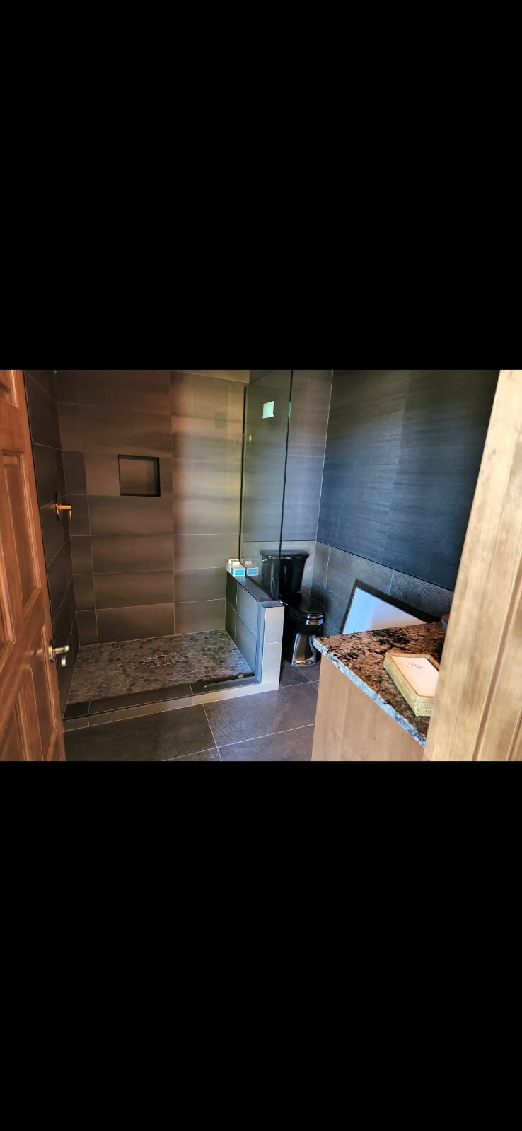 Bathroom Remodeling project 5