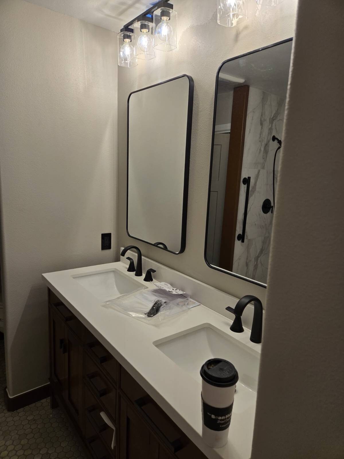 Bathroom Remodeling project 4