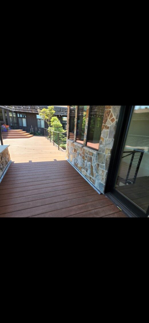 Custom Decks & Pergolas project 8