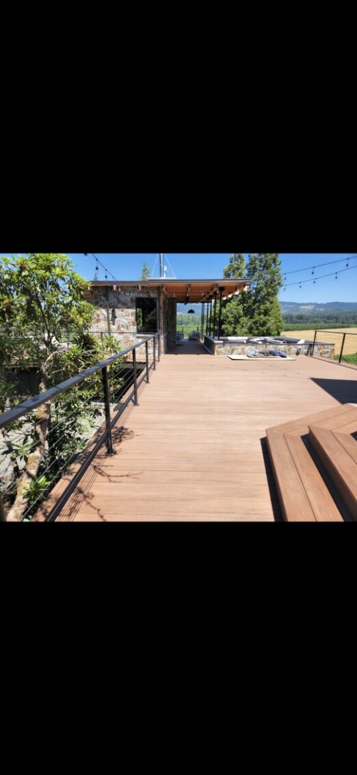 Custom Decks & Pergolas project 10