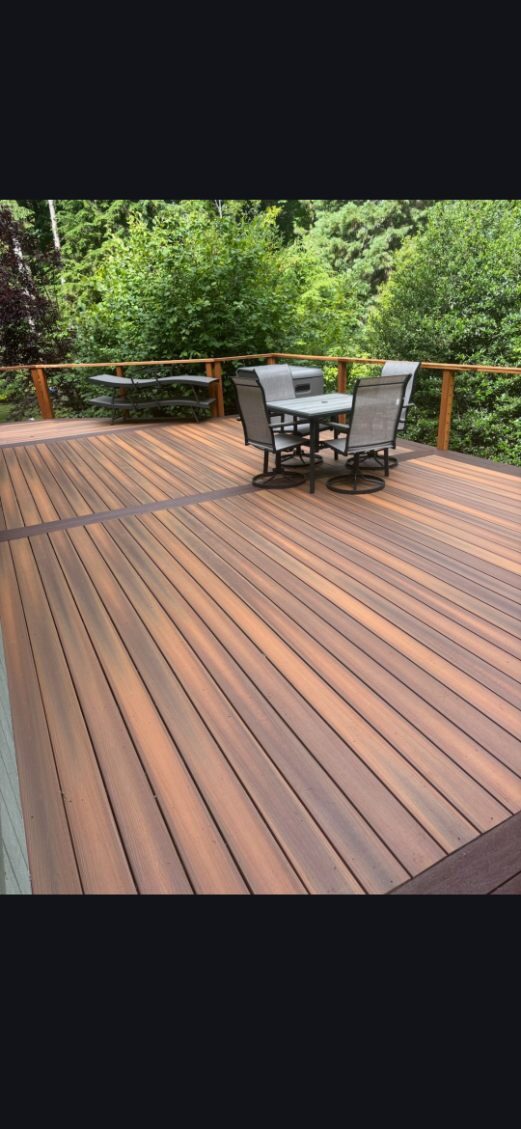 Custom Decks & Pergolas project 4