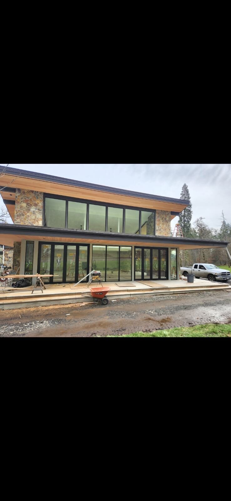 Exterior Remodeling project 6