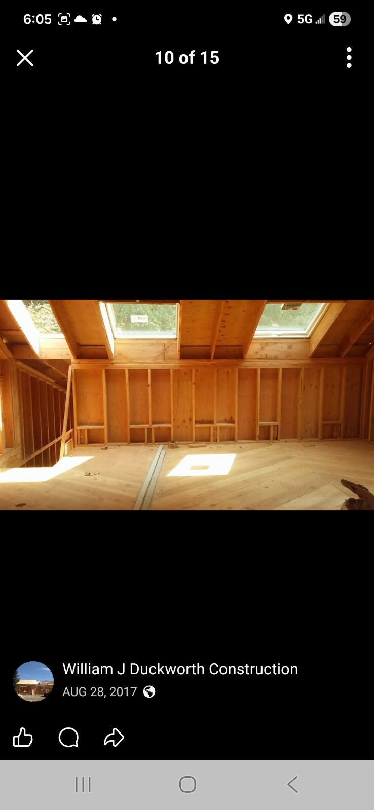 Home Addition — photo 2