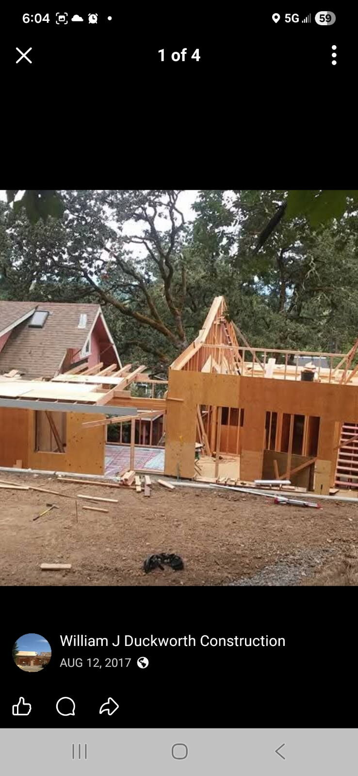 Home Addition — photo 3