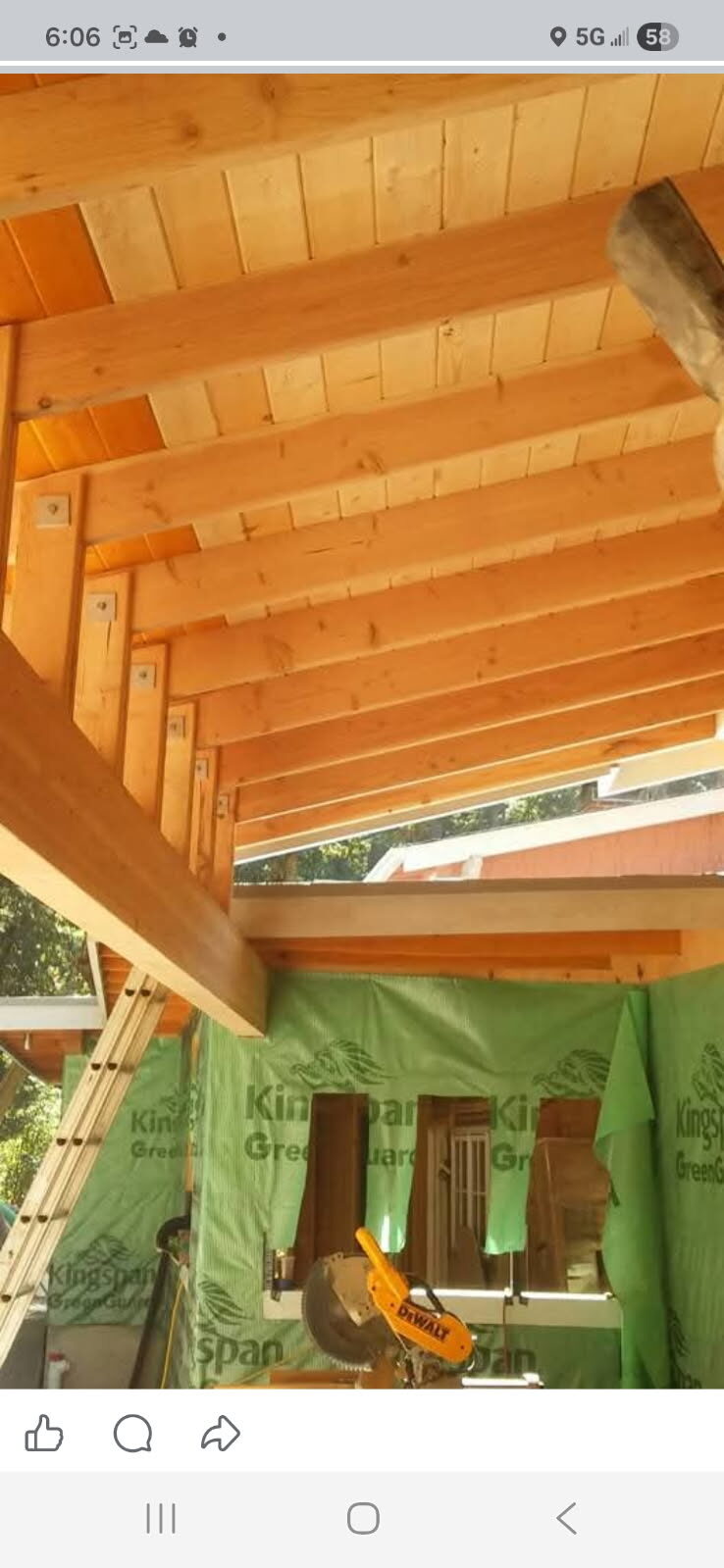 Home Addition — photo 7