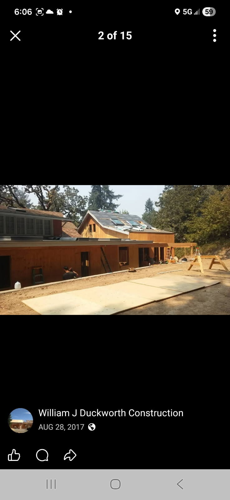 Home Addition — photo 5