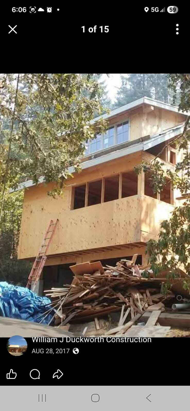 Home Addition — photo 4