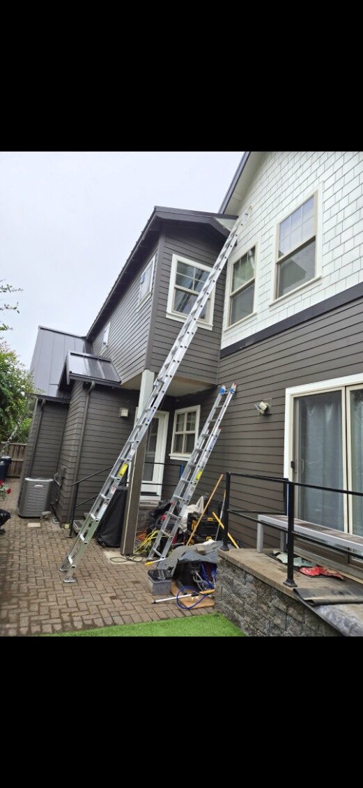 Exterior Remodel + Second-Story Office Addition — photo 5